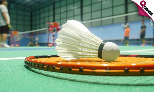 Badminton Academy Coaching & Football Classes!